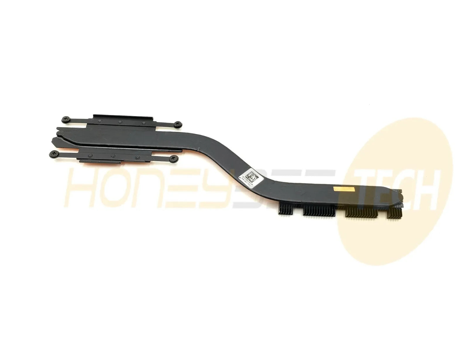 GENUINE DELL LATITUDE 3410 LAPTOP CPU COOLING HEATSINK 7D5NG 07D5NG - Honeybee-Technologies