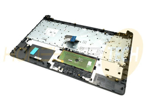 GENUINE HP 255 G6 NOTEBOOK PC PALMREST TOUCHPAD WITH KEYBOARD 929906-001 GRADE A - Honeybee-Technologies