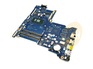 GENUINE HP 15-AY015DX LAPTOP INTEL MOTHERBOARD i3-6100U 854939-601 TESTED - Honeybee-Technologies