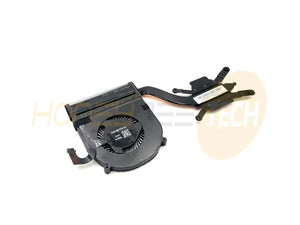 GENUINE LENOVO THINKPAD X1 YOGA G3 CPU COOLING HEATSINK WITH FAN 01AY918 TESTED - Honeybee-Technologies