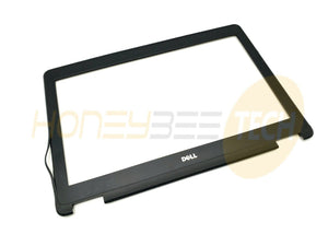 GENUINE DELL LATITUDE E5250 LCD FRONT TRIM BEZEL NO WEBCAM PORT 4CF7M GRADE B - Honeybee-Technologies