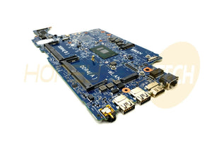 GENUINE DELL LATITUDE 3480 3580 INTEL MOTHERBOARD i3-7100U 2.4GHZ 04JRR TESTED - Honeybee-Technologies