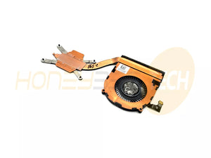 GENUINE LENOVO THINKPAD X1 YOGA G3 CPU COOLING HEATSINK WITH FAN 01AY918 TESTED - Honeybee-Technologies