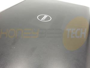 GENUINE DELL LATITUDE 5580 LAPTOP LCD BACK COVER REAR LID P8PWV 0P8PWV GRADE C - Honeybee-Technologies