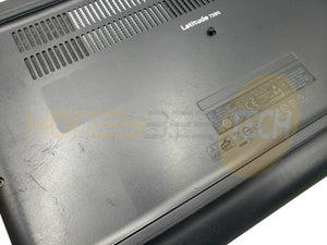 GENUINE DELL LATITUDE 7290 LAPTOP BOTTOM BASE CASE COVER H61DN 0H61DN GRADE C - Honeybee-Technologies