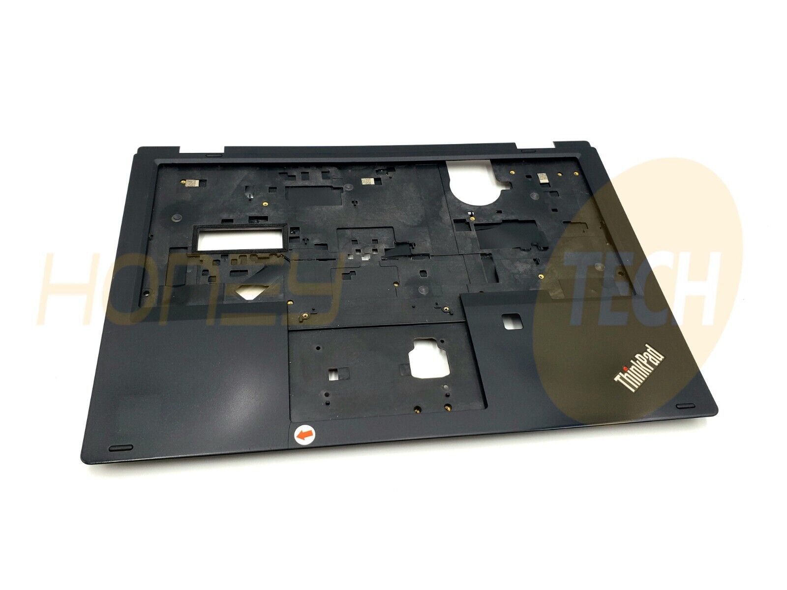 GENUINE LENOVO THINKPAD L380 PALMREST UPPER CASE TOP COVER 02DA296 GRADE C - Honeybee-Technologies