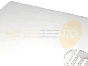 GENUINE HP 15-DW3000 LAPTOP LCD BACK COVER REAR LID SILVER L52012-001 GRADE B - Honeybee-Technologies