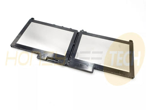 GENUINE DELL LATITUDE E7270 E7470 LAPTOP 4CELL 55WHR BATTERY 1W2Y2 J60J5 TESTED - Honeybee-Technologies