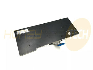 GENUINE DELL LATITUDE 7280 5289 5280 US KEYBOARD NON-BACKLIT GDRR0 WITH DEFECT - Honeybee-Technologies