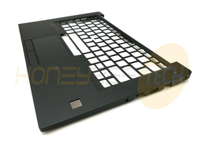 GENUINE DELL LATITUDE 7480 PALMREST TOUCHPAD ASSEMBLY W/FPR JRNNN 0JRNNN GRADE A - Honeybee-Technologies