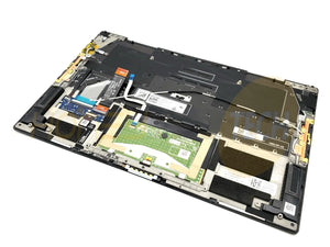 GENUINE DELL XPS 13 9310 PALMREST TOUCHPAD ASSEMBLY WITH KEYBOARD Y75C4 TESTED - Honeybee-Technologies