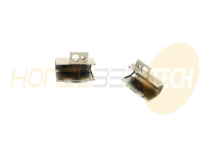 GENUINE LENOVO THINKPAD P50 P51 P53 LEFT AND RIGHT HINGE CAPS NON-TOUCH 00UR822 - Honeybee-Technologies