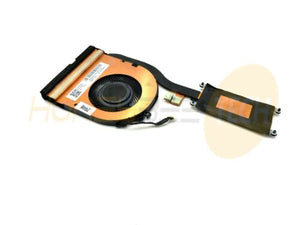 GENUINE LENOVO THINKPAD T480 HEATSINK FAN ASSEMBLY 01ER497 01ER499 TESTED - Honeybee-Technologies