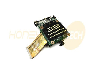 GENUINE DELL LATITUDE 7404 RUGGED DOCKING CONNECTOR BOARD W/CABLES 0800-0G04B00 - Honeybee-Technologies