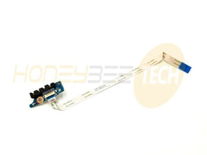 GENUINE DELL LATITUDE E5540 LED INDICATOR BOARD WITH CABLE LS-9836P WYDJP 0WYDJP - Honeybee-Technologies