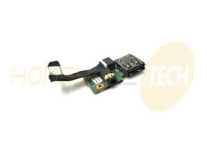 GENUINE LENOVO THINKPAD X1 HYBRID LAPTOP USB AUDIO BOARD W/CABLE 04W2067 TESTED - Honeybee-Technologies