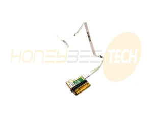 GENUINE DELL LATITUDE E6440 FINGERPRINT READER BOARD W/CABLE PK09000AD0L TESTED - Honeybee-Technologies