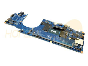 GENUINE DELL LATITUDE 5480 INTEL MOTHERBOARD i7-7600U 2.8GHZ W86DG 0W86DG TESTED - Honeybee-Technologies