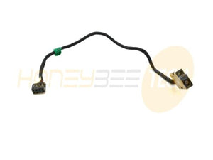GENUINE HP ENVY TOUCHSMART 15-J080US LAPTOP DC IN POWER JACK 720538-001 TESTED - Honeybee-Technologies
