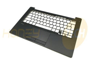 GENUINE DELL LATITUDE 7280 PALMREST TOUCHPAD ASSEMBLY W/SMART CARD READER 3HGNY - Honeybee-Technologies