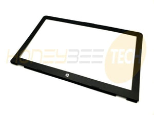 GENUINE HP 255 G6 LAPTOP FRONT TRIM BEZEL FRAME WEBCAM PORT 924925-001 GRADE B - Honeybee-Technologies