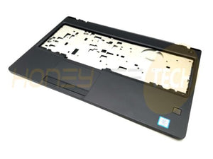 GENUINE DELL LATITUDE 5590 5591 PALMREST TOUCHPAD ASSEMBLY W/FPR GRG4M GRADE A - Honeybee-Technologies