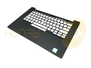 GENUINE DELL LATITUDE 7480 LAPTOP PALMREST TOUCHPAD ASSEMBLY NG6TJ GRADE A - Honeybee-Technologies