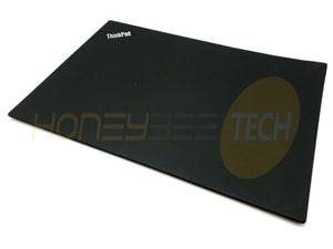 GENUINE LENOVO THINKPAD T490 T495 LCD BACK COVER REAR LID 02HK963 WITH DEFECT - Honeybee-Technologies