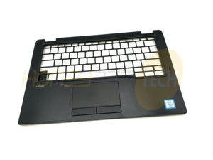 GENUINE DELL LATITUDE 5289 7389 PALMREST TOUCHPAD ASSEMBLY FHVMH 0FHVMH GRADE C - Honeybee-Technologies