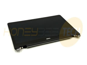 GENUINE DELL LATITUDE E7470 14" COMPLETE TOUCHSCREEN ASSEMBLY 8780G GRADE B (21) - Honeybee-Technologies
