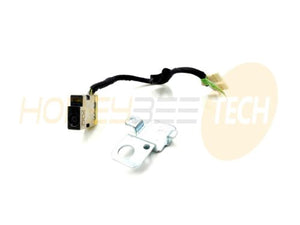GENUINE HP ENVY M6-AE151DX LAPTOP DC JACK WITH BRACKET 812681-001 TESTED - Honeybee-Technologies