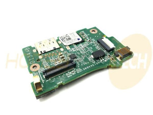 GENUINE DELL XPS 13 L322X USB AUDIO PORT IO CIRCUIT BOARD 10KH9 010KH9 TESTED - Honeybee-Technologies