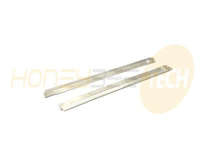 GENUINE DELL LATITUDE 5400 5410 LAPTOP LEFT AND RIGHT LCD BRACKETS 1R8P4 3F13F - Honeybee-Technologies