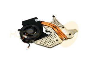 GENUINE DELL STUDIO 1458 1457 FAN/HEATSINK ASSEMBLY WR608 0WR608 TESTED - Honeybee-Technologies