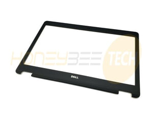 GENUINE DELL LATITUDE E5450 LCD FRONT BEZEL W/CAMERA PORT CYJ3R 0CYJ3R GRADE A - Honeybee-Technologies