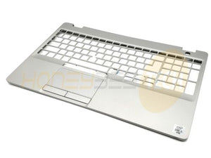 GENUINE DELL LATITUDE 5510 PALMREST TOUCHPAD ASSEMBLY A1999D PVY9G M2YMF GRADE B - Honeybee-Technologies