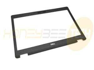 GENUINE DELL LATITUDE 5490 LAPTOP LCD FRONT BEZEL TRIM IR 23TT6 023TT6 GRADE A - Honeybee-Technologies