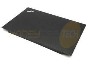 GENUINE LENOVO THINKPAD E590 E595 LAPTOP LCD BACK COVER REAR LID 02DL866 GRADE A - Honeybee-Technologies