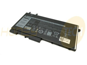 GENUINE DELL LATITUDE 5400 5510 LAPTOP 3CELL 51WHR BATTERY R8D7N W8GMW TESTED - Honeybee-Technologies