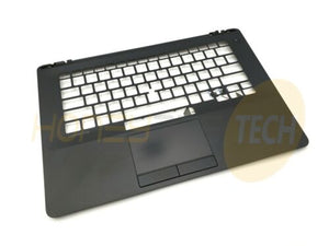 GENUINE DELL LATITUDE E7470 PALMREST TOUCHPAD DUAL POINT SMARTCARD XFY7W GRADE B - Honeybee-Technologies