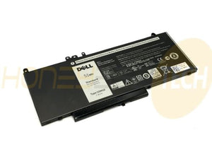 GENUINE DELL LATITUDE E5450 E5570 E5550 4CELL 51WHR BATTERY G5M10 WYJC2 TESTED - Honeybee-Technologies