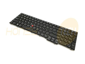 GENUINE LENOVO THINKPAD EDGE E540 E531 KEYBOARD 04Y2689 04Y2652 GRADE B TESTED - Honeybee-Technologies