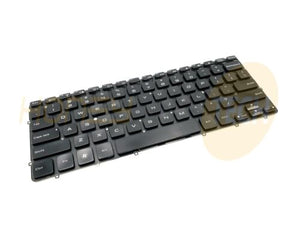 GENUINE DELL XPS 13 L321X LAPTOP US KEYBOARD BACKLIT X52TT 0X52TT GRADE B TESTED - Honeybee-Technologies