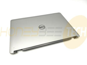GENUINE DELL LATITUDE E7440 LAPTOP LCD BACK REAR COVER W/HINGES D0M8R GRADE C - Honeybee-Technologies