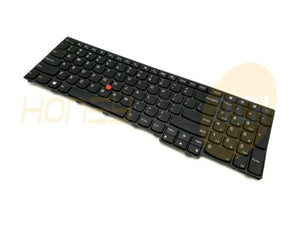 GENUINE LENOVO THINKPAD EDGE E540 E531 LAPTOP US KEYBOARD 04Y2652 04Y2689 TESTED - Honeybee-Technologies