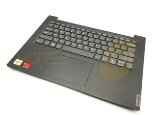 GENUINE LENOVO V14-ADA PALMREST TOUCHPAD W/BACKLIT KEYBOARD 5CB0Z21060 GRADE A - Honeybee-Technologies