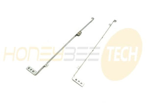 GENUINE DELL LATITUDE E6530 LAPTOP LEFT AND RIGHT METAL LCD BRACKETS V57NF KV05C - Honeybee-Technologies