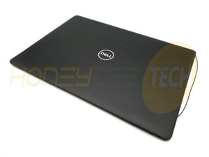 GENUINE DELL LATITUDE 3490 LAPTOP LCD TOP BACK COVER LID JT5VP AA1404 GRADE C - Honeybee-Technologies