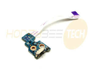 GENUINE DELL LATITUDE E6530 WIRELESS ON/OFF SWITCH BOARD W/CABLE LS-7764P TESTED - Honeybee-Technologies
