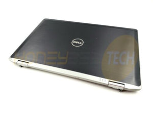 GENUINE DELL LATITUDE E6530 LAPTOP LCD BACK COVER REAR LID 29T6K 029T6K GRADE B - Honeybee-Technologies